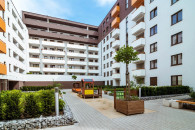 Stylowe 2 pokoje | 46 m² | Balkon + Ogródek