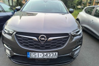 Opel grandland x niski przebieg prywatny