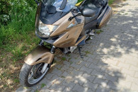 Honda NTV700 deauville
