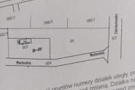 Działka budowlana siedlisko