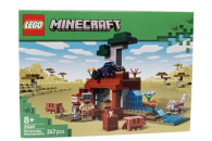 ZABAWKA LEGO LEGO MINECRAFT 21269 NOWE