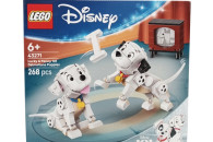 LEGO DISNEY 101 DALMATIANS PUPPIES 43271