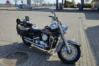 Yamaha DragStar 650