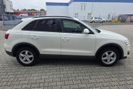 AUDI Q3 2013 2.0 DIESEL BEZWYPADKOWY