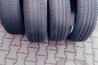 Opony Michelin 215/50R18