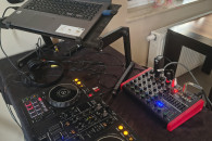 Konsola Pionier DDJ 400