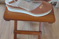Nowe, efektowne buty damskie rozmiar 39