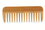 Bamboo Comb - Grzebień do włosów