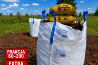 Kora Sosnowa EXTRA Gruba 60-200 BigBag=24worki