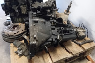Skrzynia biegów FIAT SCUDO 2.0 JTD 6 biegów
