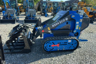 Nowa Ładowarka Rippa RS04 930kg Kubota
