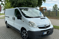 Opel Vivaro Long