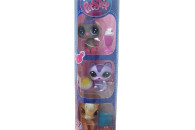 ZESTAW FIGUREK LITTLEST PET SHOP PRZECIWIEŃSTWA