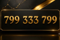Złoty numer telefonu 799 333 799