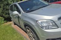 Chevrolet Orlando skóra ,automat,7 osobowy