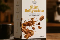 SlimBellyccino - Kawa rozpuszczalna na odchudza