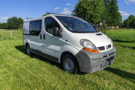 Sprzedam Renault Trafic