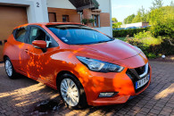 Nissan Micra benzyna wersja N-Connecta