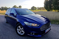 Mondeo 2015r 1.6 diesel KOMIS-ZALESIE