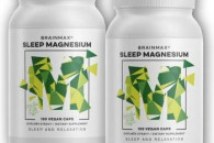 BrainMax Sleep Magnesium - Zmęczone Oczy
