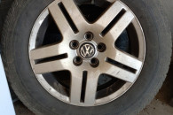 Felgi VW + Continental