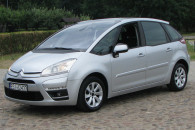 Citroen C4 Picasso 2.0 HDI, klima, zarej, 2013r