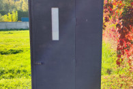 Toaleta WC |Oświetlenie |Wentylacja |230V