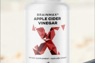 BrainMax Ocet jabłkowy - Odchudzanie