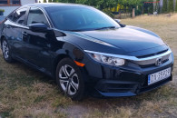 Honda Civic X sedan