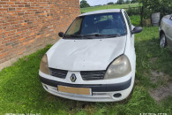Silnik 1.5 dCi K9K 714 Renault Clio Storia 2006