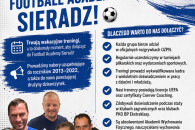 Zapraszamy na treningi naborowe w wakacje!