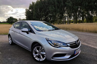 Opel Astra K 2017r 1.4 benzyna KOMIS-ZALESIE