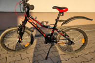 Kross Level Rower Dziecięcy 20"