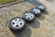 Koła nissan almera primera toyota 5×114,3 Et40