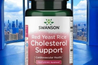 Red Yeast Rice - Na Cholesterol