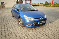 Citroën C4 1.4 16V Benzyna + LPG