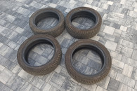 Opony zimowe 205 50 R17 Kumho wintercraft