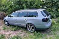 VW passat