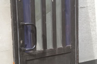 drzwi aluminiowe okazja