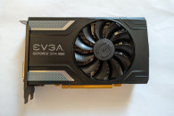 EVGA GeForce GTX 1060 SC ACX 2.0 6GB GDDR5