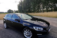 Volvo V60 2015r 2.0 diesel KOMIS-ZALESIE