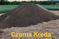 Czarna Kreda Eko calcium