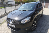 Nissan Qashqai +2 1.6dci 2013 rok