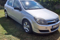 Opel Astra h 1.3cdti klimatyzacja