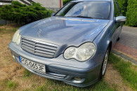 Mercedes C200 2005 rok 2,2 CDI * LIFTing