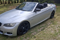 BMW 335i cabrio m- pakiet indywidual