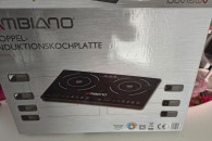 Kuchenka indukcyjna Ambiano 2 palniki