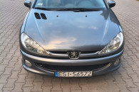 Peugeot 206 cc