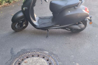 Skuter Elektryczny
