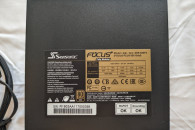 Zasilacz ATX Seasonic FOCUS Plus Gold SSR-650FX